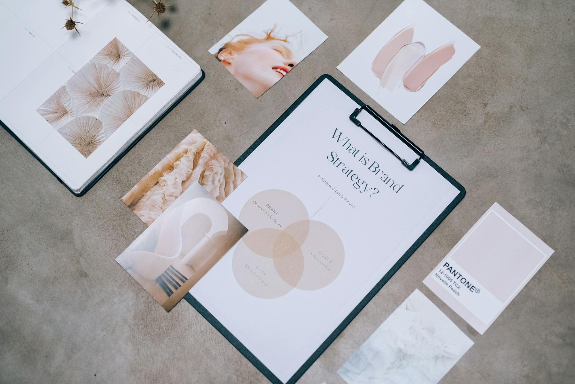 Brand Strategy Unfold PR Studio