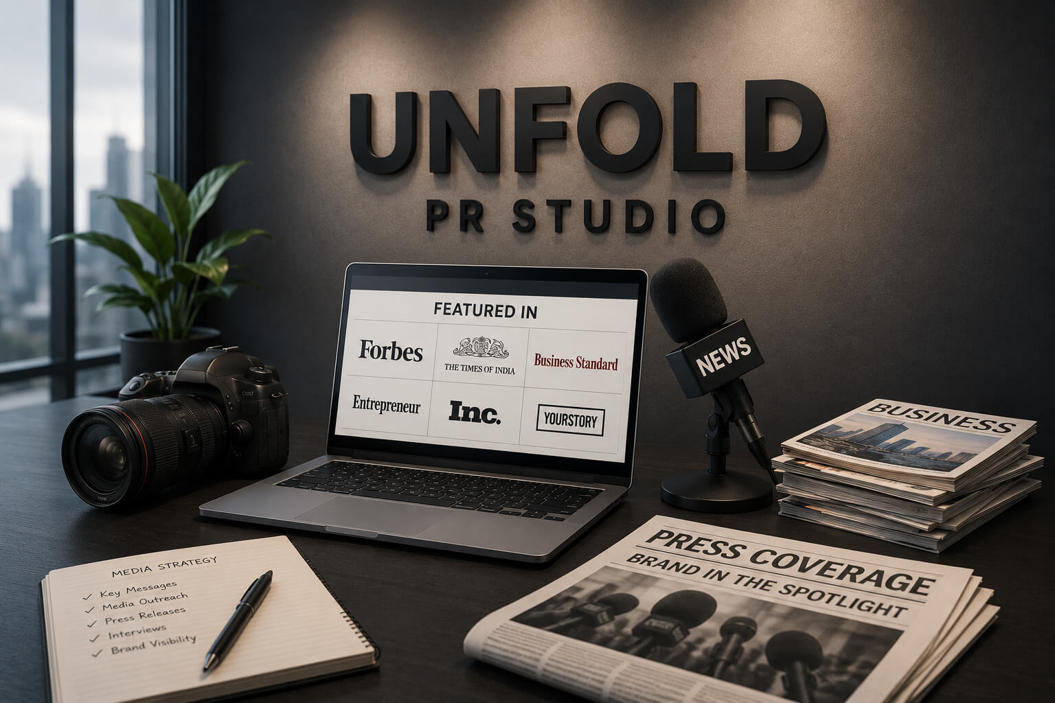Media Relations