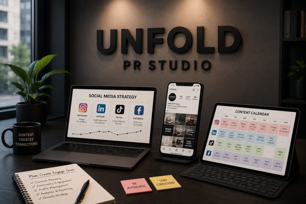 Social Media Management