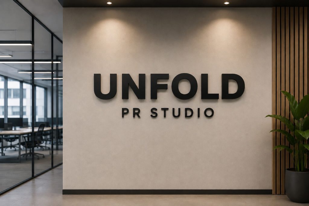 Unfold PR Studio