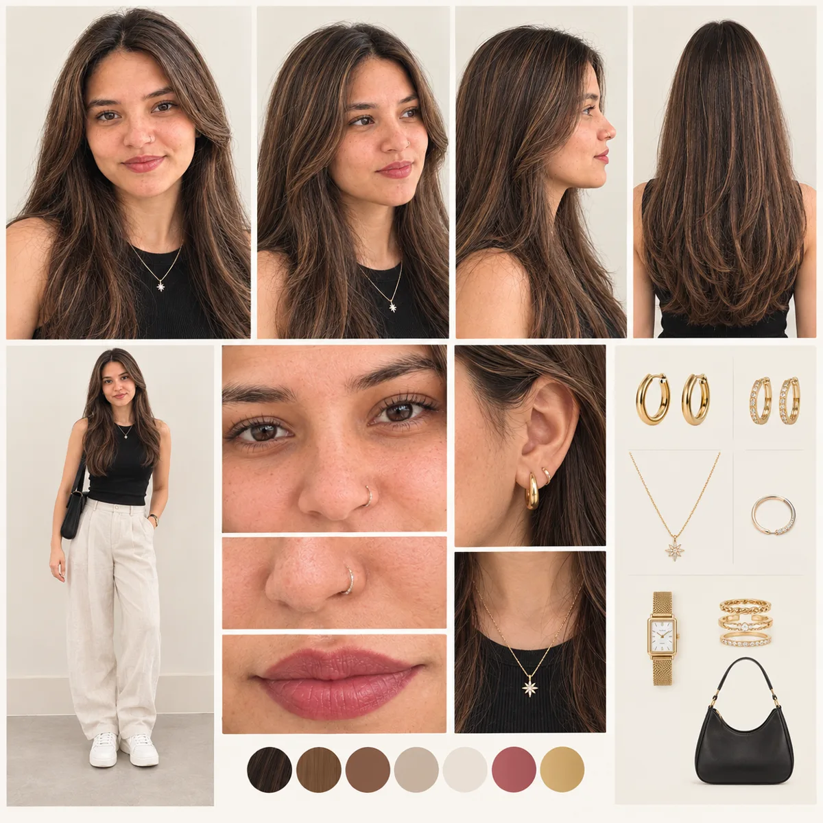 Dimple, founder of Unfold PR Studio